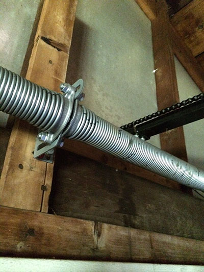 Garage Door Springs in Minnesota