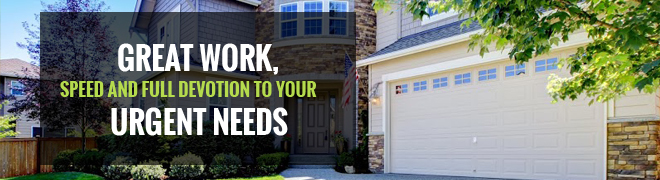 Garage Door Repair Services in Minnesota