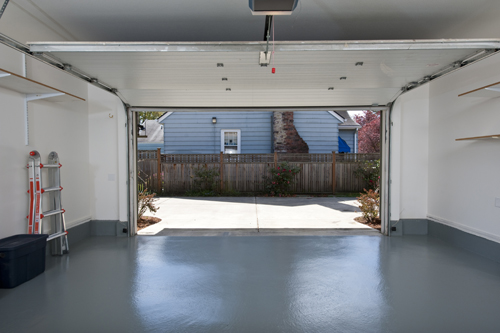 Garage Door Photo Eye Sensor Problems